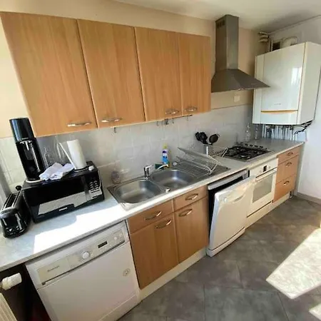 Appartement Lumineux 80m2 Carmes Avec Garage