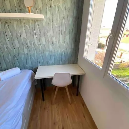 Lumineux 80m2 Carmes Avec Garage Appartement Clermont-Ferrand