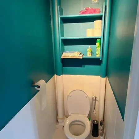Appartement Lumineux 80m2 Carmes Avec Garage Clermont-Ferrand